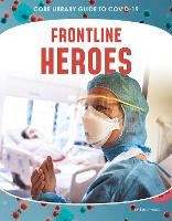 Book Cover for Frontline Heroes by Emily Hudd