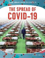 Book Cover for The Spread of COVID-19 by Martha London