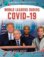 Book Cover for World Leaders During COVID-19 by Douglas Hustad