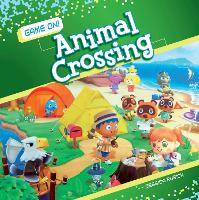 Book Cover for Animal Crossing by Jessica Rusick