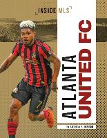 Book Cover for Atlanta United FC by Anthony K. Hewson