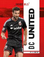 Book Cover for DC United by Sam Moussavi