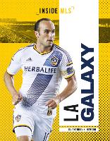 Book Cover for LA Galaxy by Anthony K. Hewson