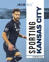 Book Cover for Sporting Kansas City by Jonathan Avise