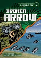 Book Cover for Broken Arrow by Jim Corrigan