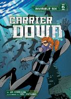 Book Cover for Carrier Down by Jim Corrigan