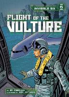 Book Cover for Flight of the Vulture by Jim Corrigan