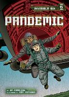 Book Cover for Pandemic by Jim Corrigan, ABDO Publishing Company