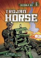 Book Cover for Invisible Six: Trojan Horse by Jim Corrigan