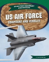 Book Cover for US Air Force by Arnold Ringstad