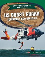 Book Cover for US Coast Guard by Martha London