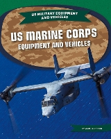 Book Cover for US Marine Corps by Martha London