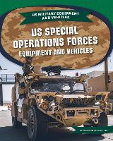 Book Cover for US Special Operations Forces by Elizabeth Pagel-Hogan