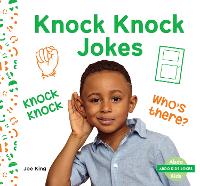 Book Cover for Abdo Kids Jokes: Knock Knock Jokes by Joe King