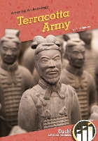 Book Cover for Amazing Archaeology: Terracotta Army by Julie Murray