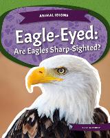 Book Cover for Eagle-Eyed by Laura Perdew
