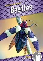 Book Cover for Animals with Armor: Beetles by Julie Murray