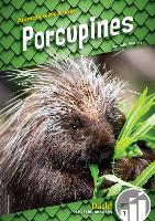 Book Cover for Animals with Armor: Porcupines by Julie Murray