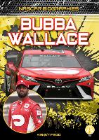 Book Cover for Bubba Wallace by Kenny Abdo