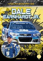 Book Cover for Dale Earnhardt Jr. by Kenny Abdo