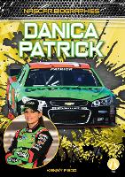 Book Cover for Danica Patrick by Kenny Abdo