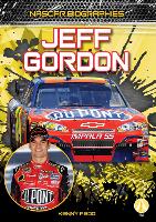 Book Cover for Jeff Gordon by Kenny Abdo