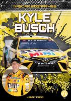 Book Cover for Kyle Busch by Kenny Abdo