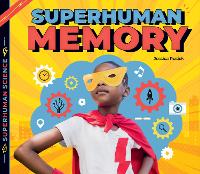 Book Cover for Superhuman Memory by Jessica Rusick