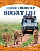 Book Cover for Travel Bucket Lists: Animal Encounter Bucket List by Emma Huddleston