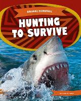 Book Cover for Hunting to Survive by Clara MacCarald