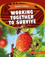 Book Cover for Working Together to Survive by Laura Perdew