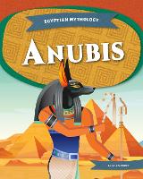 Book Cover for Anubis by Allan Morey