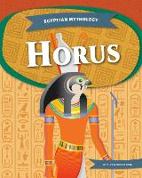 Book Cover for Horus by Alyssa Krekelberg