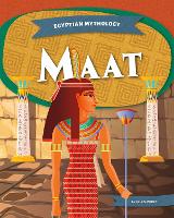 Book Cover for Maat by Allan Morey