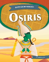 Book Cover for Osiris by Samantha Bell