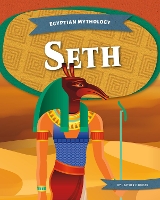 Book Cover for Egyptian Mythology: Seth by Heather C. Hudak