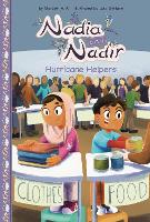 Book Cover for Hurricane Helpers by Marzieh A. Ali
