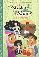 Book Cover for Eid Surprises by Marzieh Abbas