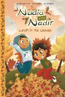 Book Cover for Lunch in the Leaves by Marzieh A. Ali