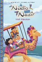Book Cover for Nadia and Nadir: Visit Pakistan by Marzieh A. Ali