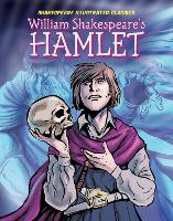 Book Cover for William Shakespeare's Hamlet by Rebecca Dunn