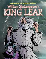 Book Cover for William Shakespeare's King Lear by Daniel Conner