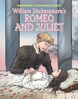 Book Cover for William Shakespeare's Romeo and Juliet by Joeming Dunn