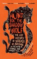 Book Cover for Hunt for the Shadow Wolf by Derek Gow