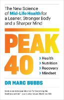 Book Cover for Peak 40 by Marc Bubbs