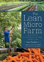 Book Cover for The Lean Micro Farm by Ben Hartman