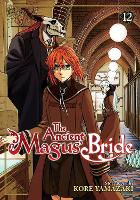 Book Cover for The Ancient Magus' Bride Vol. 12 by Kore Yamazaki