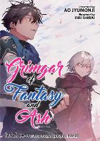 Book Cover for Grimgar of Fantasy and Ash (Light Novel) Vol. 14 by Ao Jyumonji