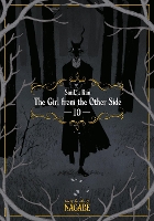 Book Cover for The Girl From the Other Side: Siuil, a Run Vol. 10 by Nagabe