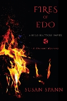 Book Cover for Fires Of Edo by Susan Spann